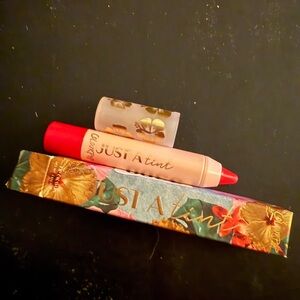 Colourpop Just A Tint Lip Crayon in Coral Kiss
